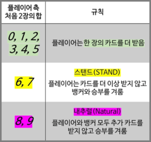 바카라 온라인 배팅